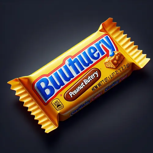 Butterfinger: A Sweet and Crunchy Peanut Butter Treat