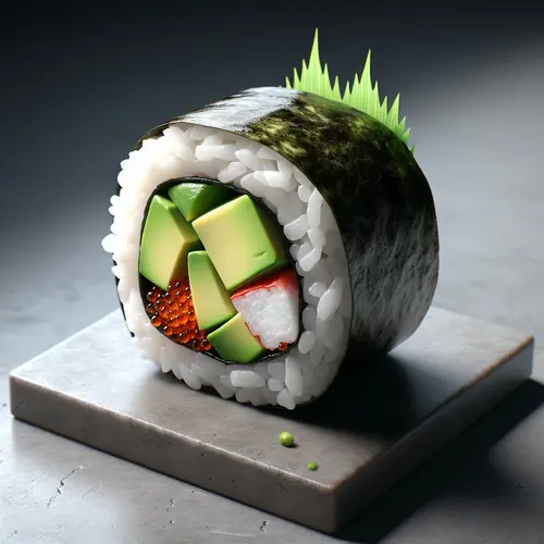 Unraveling the Health Benefits of California Roll: A Sushi Delicacy