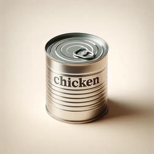 Canned Chicken: A Convenient and Versatile Protein Source