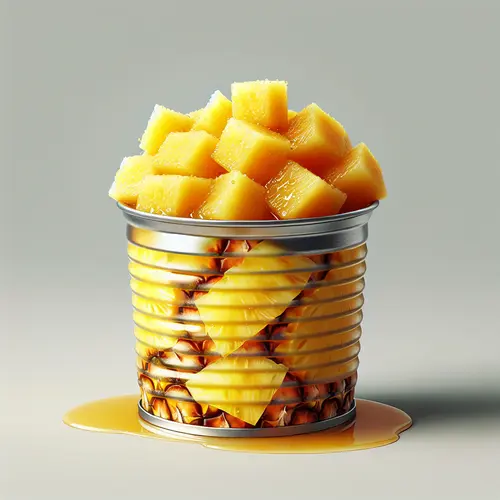 Discover the Sweet and Versatile Canned Pineapple