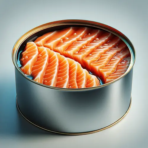 Canned Salmon: A Nutrient-Rich Food for Health-Conscious Individuals