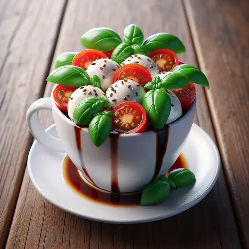 Savor the Delights of Caprese: A Culinary Journey of Flavor and Freshness