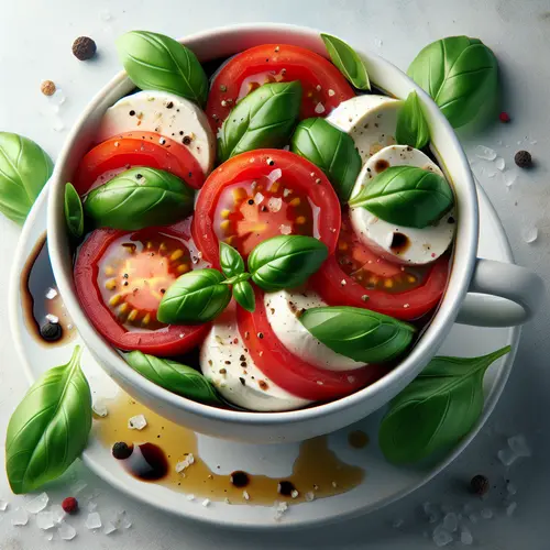 Caprese Salad: A Delightful Blend of Freshness and Flavor