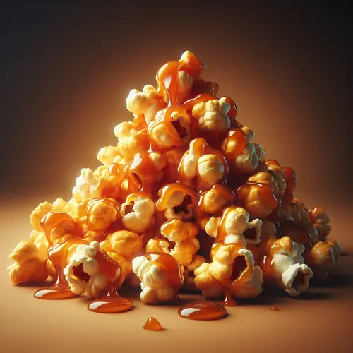 Caramel Popcorn: A Sweet and Crunchy Treat