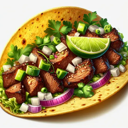 Indulge in the Delights of Carne Asada Tacos: A Culinary Masterpiece