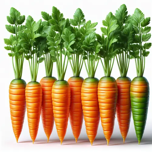 Carrots: A Healthy and Versatile Vegetable