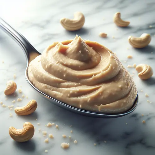 Cashew Butter: A Rich and Nutritious Spread