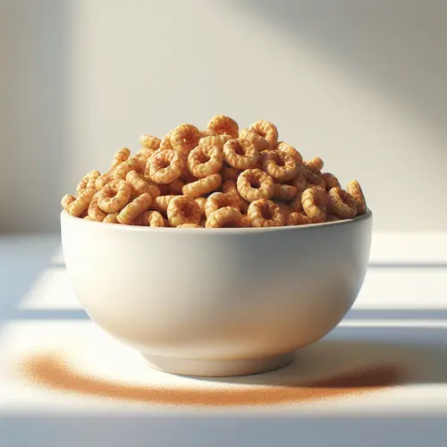 Cereal Cinnamon: A Nutritious and Flavorful Breakfast Option