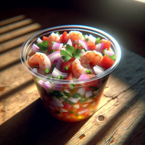 Ceviche: A Culinary Delight from Peru