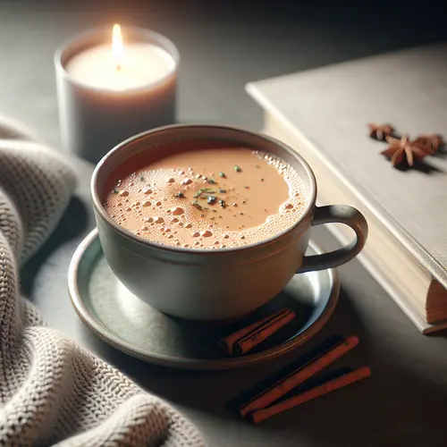 Chai: A Warming and Aromatic Beverage