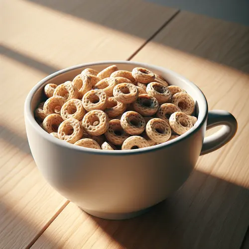 Cheerio: The Breakfast Cereal That's More Than Just a Bowl of Oats