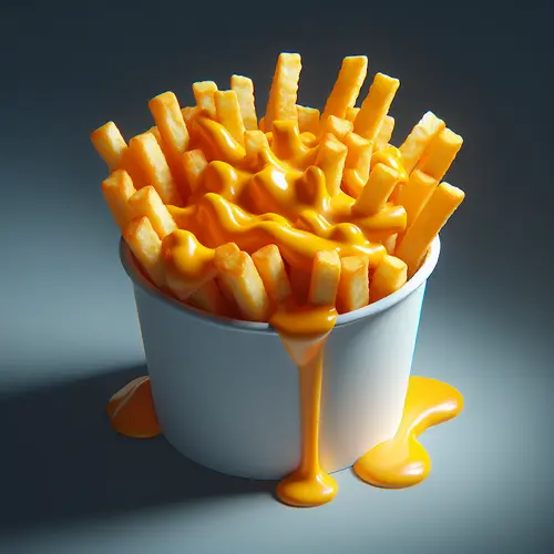 Indulge in the Delightful World of Cheese Fries: A Culinary Treat