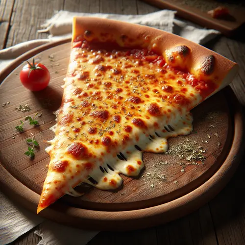 Cheese Pizza: A Culinary Classic with a Satisfying Taste