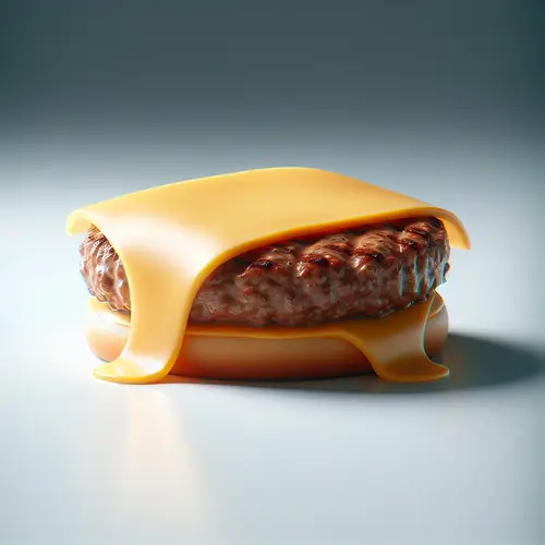 Indulge in the Flavorful Cheeseburger No Bun: A Protein-Rich, Low-Carb Delicacy