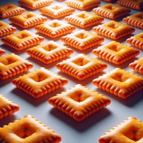 Cheez-Its: A Crunchy and Savory Snack