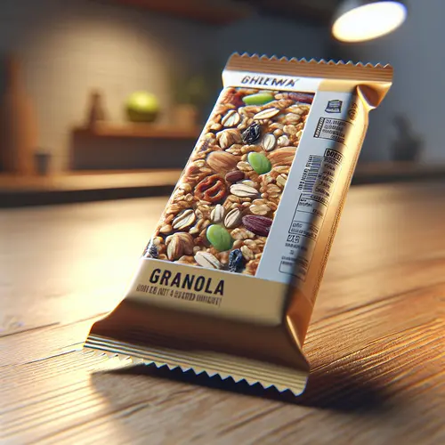 Chewy Granola Bars: A Quick and Convenient Energy Boost