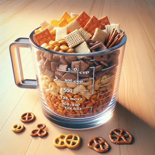 Chex Mix: A Delightful Snack with Unforgettable Flavors