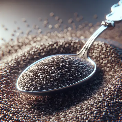 The Incredible Chia Seed: A Nutrition Powerhouse