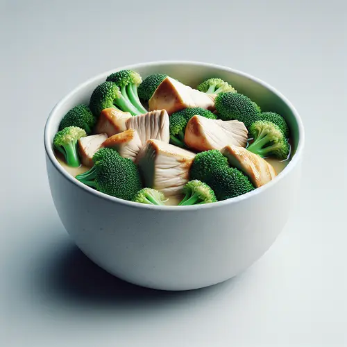 Chicken Broccoli: A Nutritious and Flavorful Dish