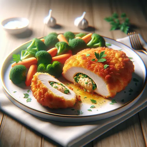 Savor the Classic Delight: Exploring the History, Recipe, and Nutrition of Chicken Kiev