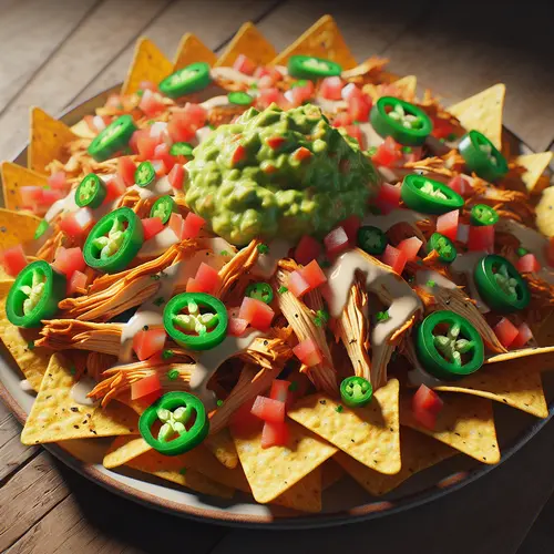 Chicken Nachos: A Flavorful and Convenient Meal