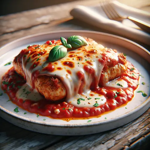 Chicken Parm: A Classic Italian-American Dish