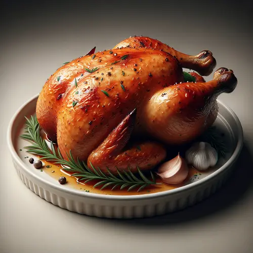 Savor the Delights of Roasted Chicken: A Culinary Journey of Flavor