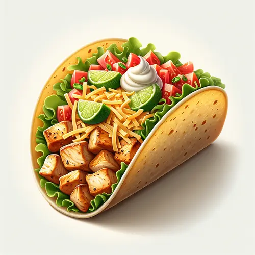 Chicken Tacos: A Flavorful and Convenient Meal Option