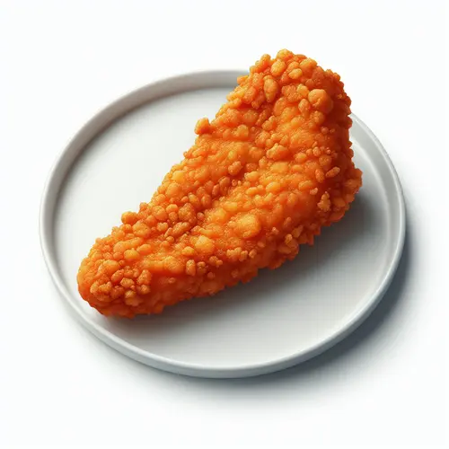 Chicken Tenders: A Protein-Packed Snack or Light Meal