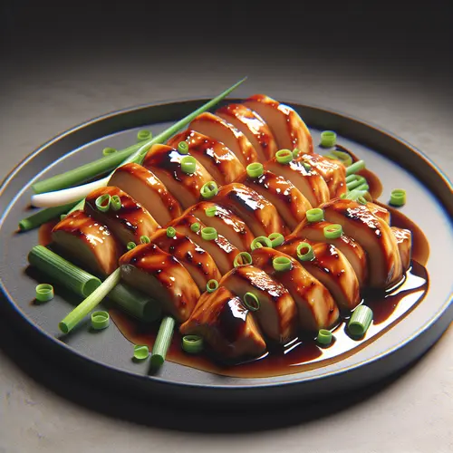 Indulge in the Flavorful Delights of Chicken Teriyaki