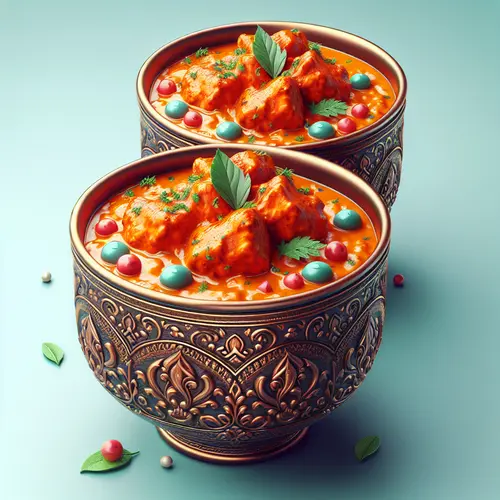 Chicken Tikka Masala: A Culinary Symphony of India