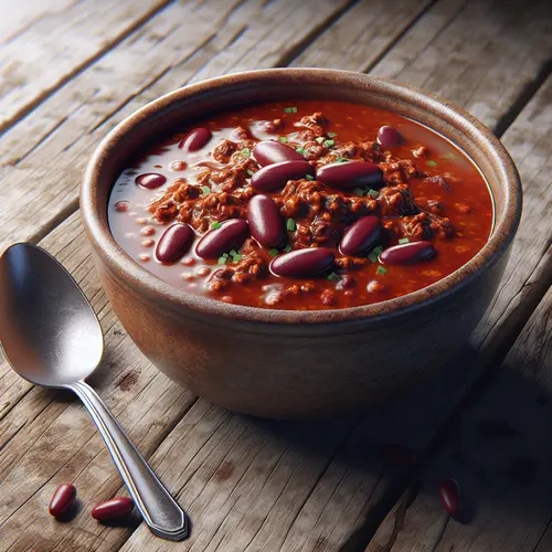 Chili Soup: A Comforting and Convenient Meal