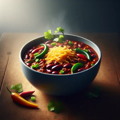 Unveiling the Enchanting World of Chilli: A Culinary Adventure