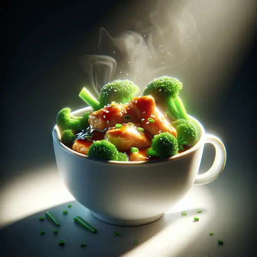 Chinese Chicken with Broccoli: A Flavorful and Nutritious Delight