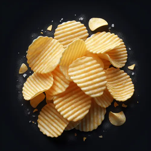 The Crunchy Delight: Exploring the World of Potato Chips