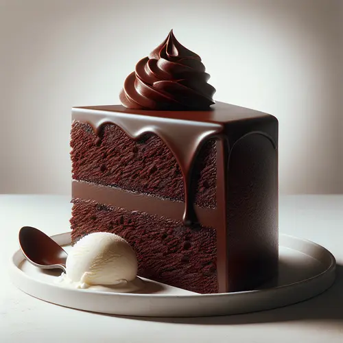 Chocolate Cake: A Decadent Treat with Rich History and Nutritional Facts