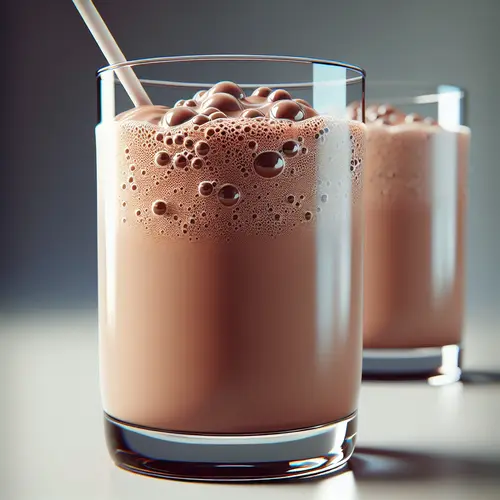 Chocolate Milkshake: A Sweet and Refreshing Treat