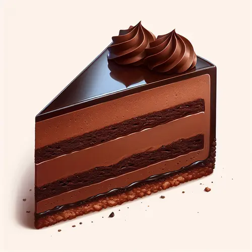 Indulge in Decadence: A Journey into the Symphony of Chocolate Mousse Cake