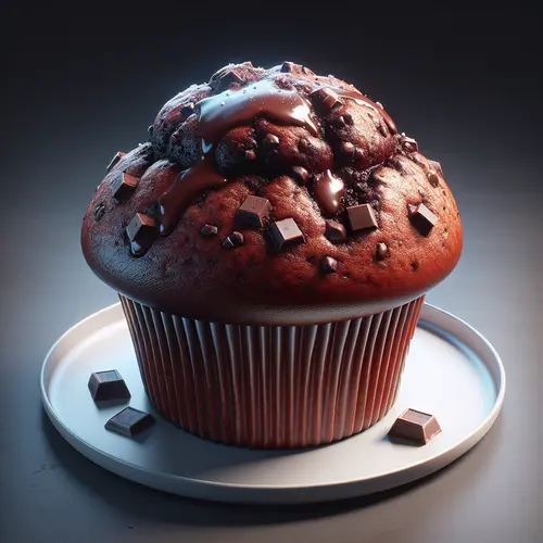 Indulge in the Decadent Delight of Chocolate Muffins: A Guide to Calories, Nutrition, and Ultimate Indulgence