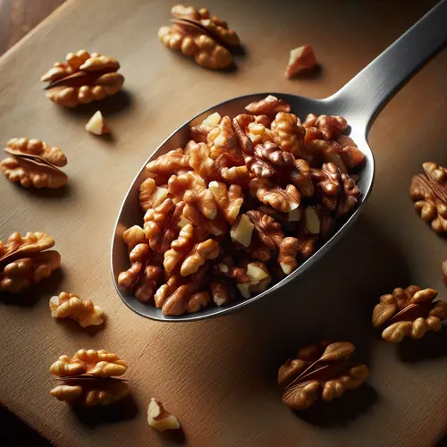 Chopped Walnuts: A Nutrient-Rich Superfood