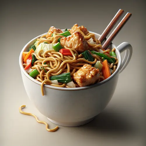 Chow Mein: A Flavorful Chinese Noodles Dish