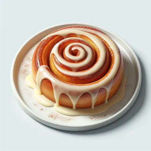 Cinnabon: A Deliciously Decadent Indulgence