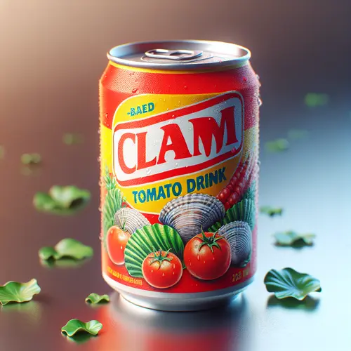 Clamato: A Refreshing and Savory Juice