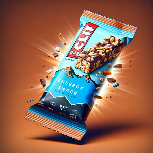 Clif Bar: A Convenient and Nutritious Snack