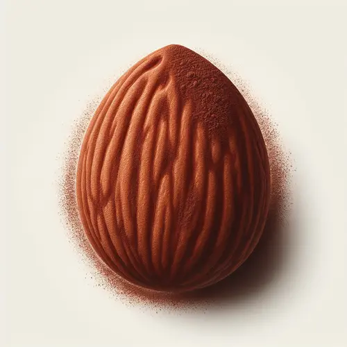 Indulge in the Delights of Cocoa Dusted Almonds: A Culinary Symphony