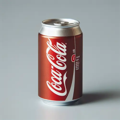 Cola: The Refreshing, Sugary Beverage