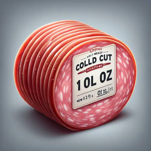 Cold Cuts: A Deli Delight with Hidden Nutritional Value