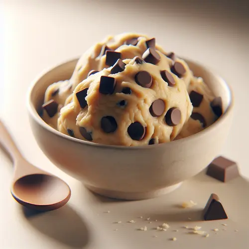 Cookie Dough: A Sweet Treat with a Hidden Danger