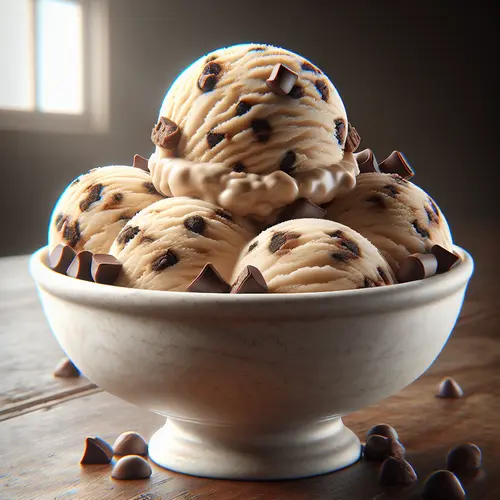 Cookie Dough Ice Cream: A Sweet Treat with a Delicious Twist