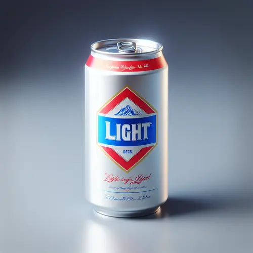 Coors Light: A Refreshing and Low-Calorie Beer